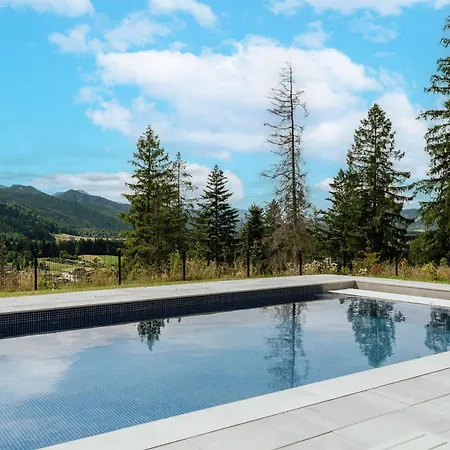 Cyrhla Luxury 4 Bedroom With Air Conditioning, Jacuzzi, Heated Summer Pool, & Salted Saunarium Access By Bqqk *